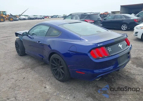 2016 Ford Mustang V6 z USA, uszkodzony, nr VIN 1FA6P8AM5G5271029